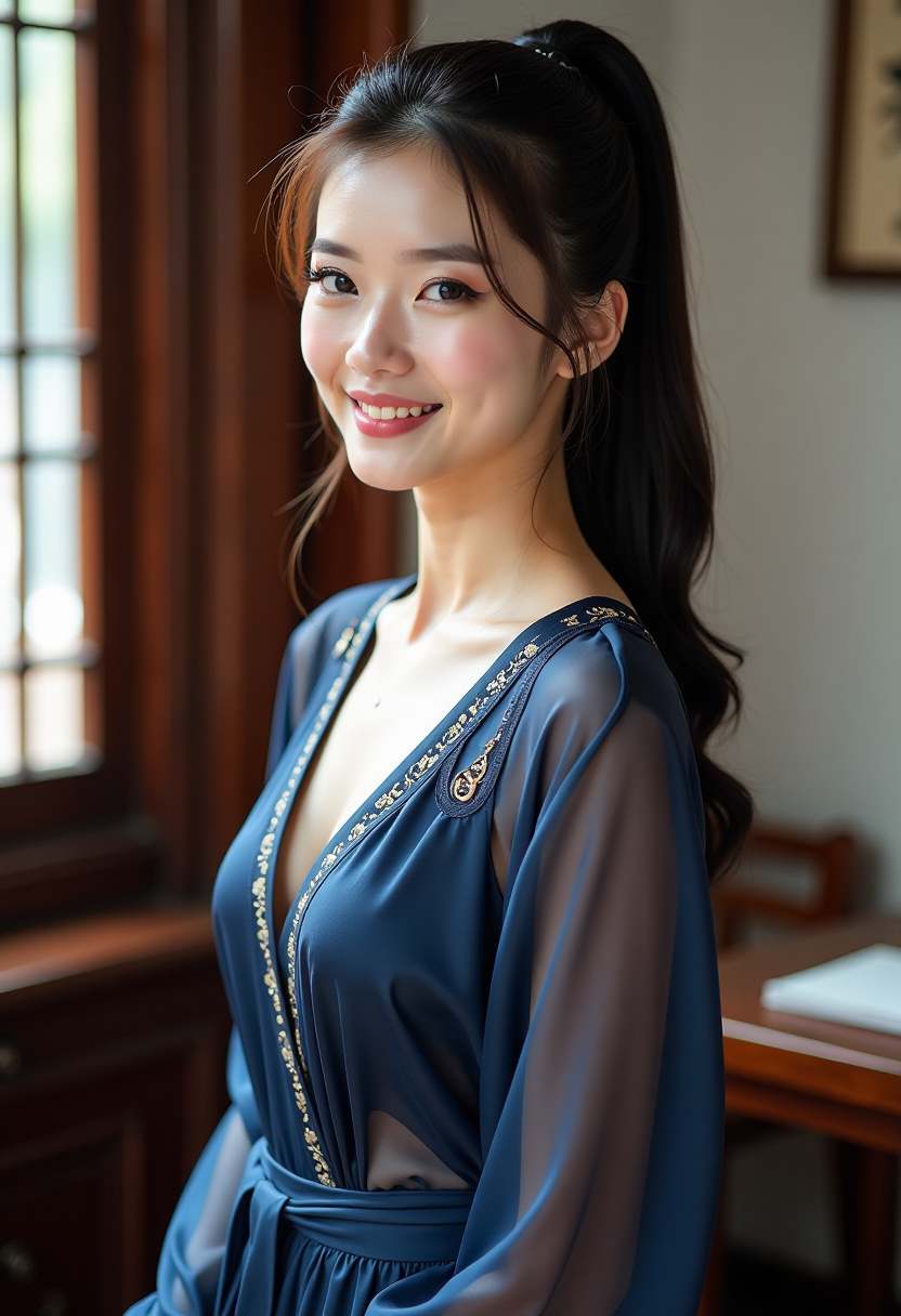 名门权谋策