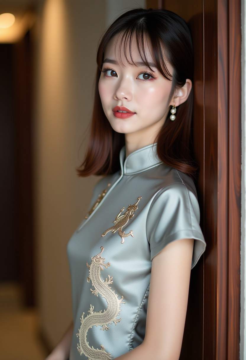 贵族女继承人